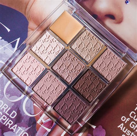 dior christmas palette|Dior backstage eye palette stores.